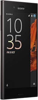 Sony Xperia XZ F8331 SIM Free Black