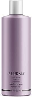 Aluram Coconut Water Based Purple Shampoo for Women - Sulfate & Paraben Free