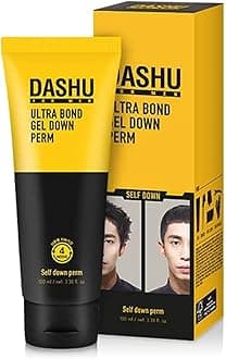 Dashu for Men Ultra Bond Gel Down Perm