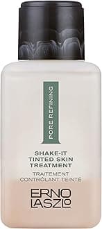 Shake-It Tinted Skin Treatment, Light Face Tint for Fair Complexions, Beautiful Skin Tone, Controls Oil, Natural Matte Finish (3 Fl Oz)