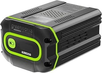 Greenworks 82V 2.5Ah Battery with Bluetooth and Digital Readout