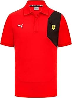 PUMAScuderia Ferrari - Classic Polo - Men