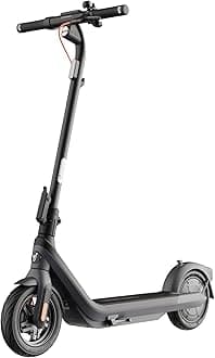 - Segway Ninebot E2 Plus II/E2 Pro/E3 Pro Electric Scooter, 15.5–20 MPH, Long Range, Dual Elastomer Suspension (E3 Pro only), Foldable Adult Scooter, UL 2272 & 2271 Certified