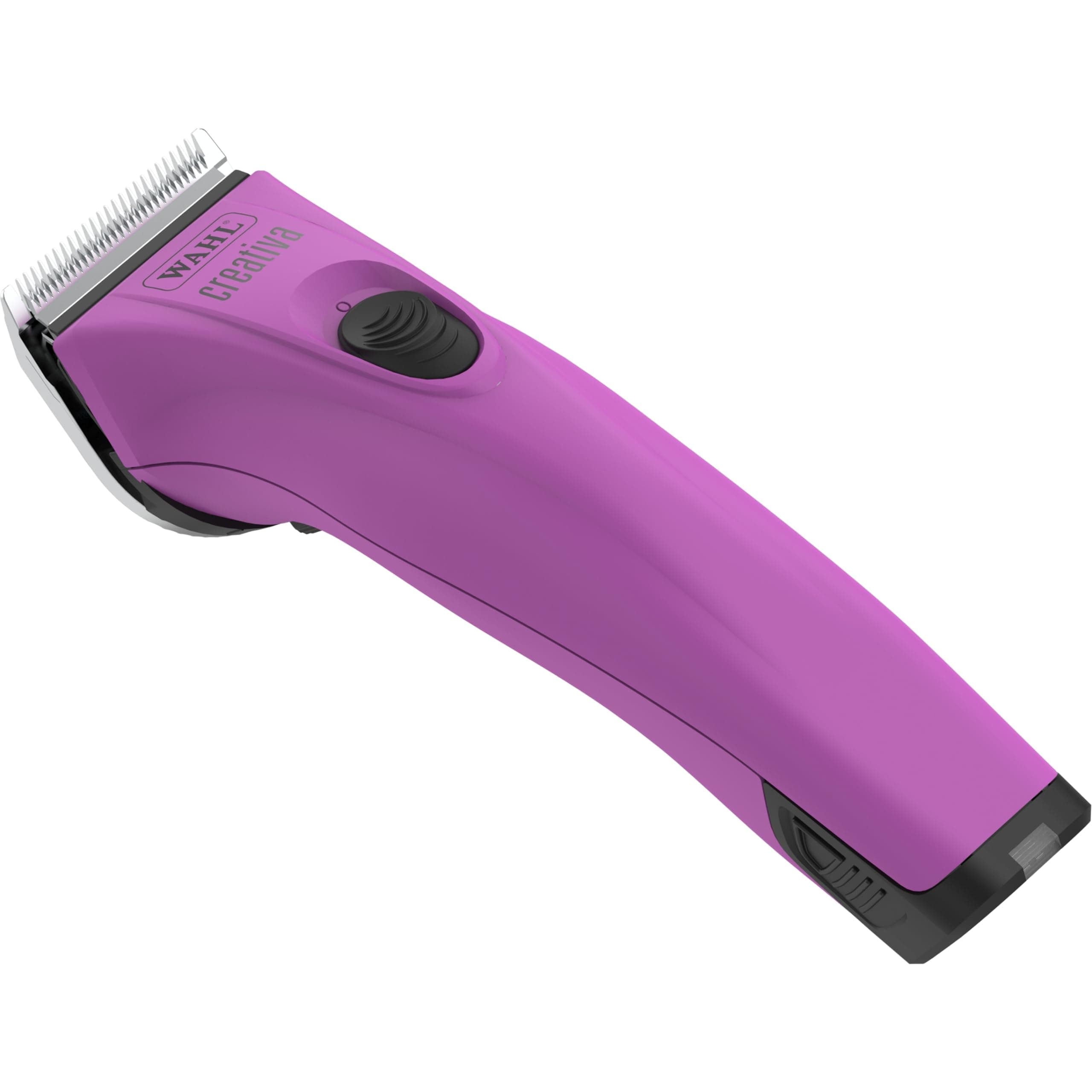 Fenrir Wahl Professional Animal Creativa Cordless Dog, Cat, Pet, and Horse Clipper, Berry (#41876-0431)
