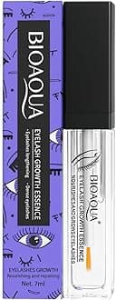 BIOAQUA Eyebrow Growth Serum Eyelashes Hairline Beard Lengthening Liquid Soft Brush Thickness Nourishing Elastic Moisturizing Natural Plant Extracts