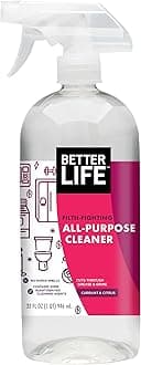 Better Life All Purpoe Cleaner Pomegranate, 32 Oz (Pack of 1)