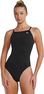 – Women's Diamondtfit Einteiliger Badeanzug One Piece Swimsuit