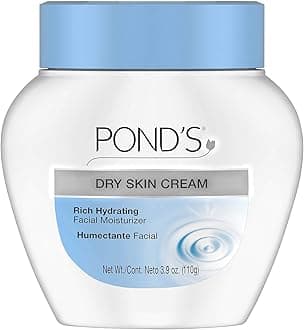 Ponds Dry Skin Cream 3.9 Oz. (2/Pk)