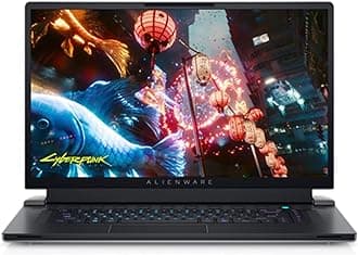LaatestDell_Alien.Ware X17 R2 VR Ready Gaming Laptop, 17" FHD 360 Hz Intel i9-12900H, 32GB RAM 1TB SSD RTX 3080 Graphics, RGB Backlit HDMI DP USB 3 Type-C WiFi Bluetooth Thunderbolt 4 Win 11 Home