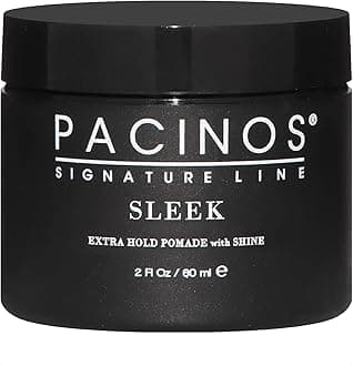 Pacinos Sleek Signature Extra Hold Pomade, 60ml