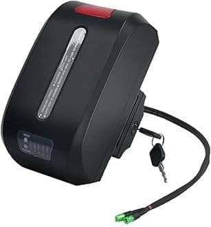 GZYHDC 36V 12AH 10AH Electric Bicycle Battery 8AH Electric bicycle battery pack