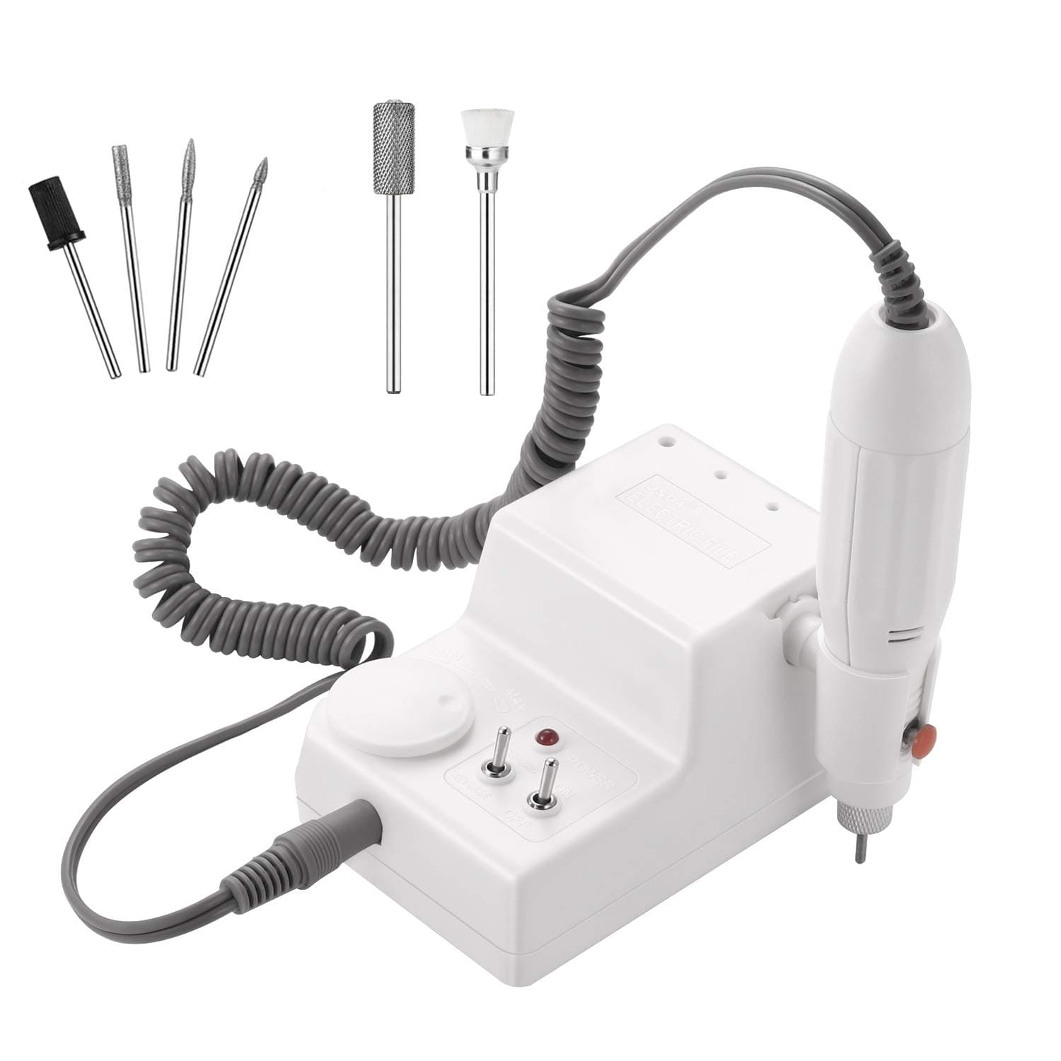 Electric Nail Drill For Home Use