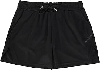 Men's Casual Bodybuilding Gym Shorts Workout Training Quick Dry Short Pants Lightweight Fitness Exercise Shorts