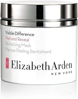 Elizabeth Arden Visible Difference Peel & Reveal Revitalizing Face Mask, 50ml