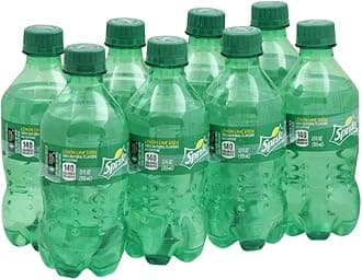 Lemon-Lime Soda,12 Fl Oz bottles