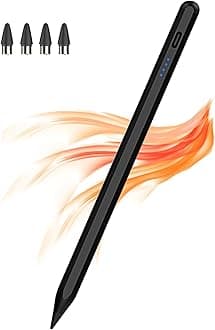 Active Stylus pen Black