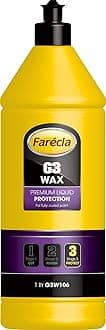 Farecla G3W106 Wax Premium Liquid Protection, 1 Litre