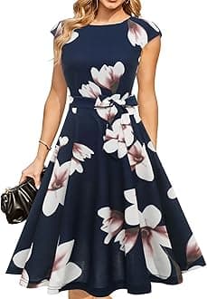 DRESSTELLS Women's Cocktail Dress