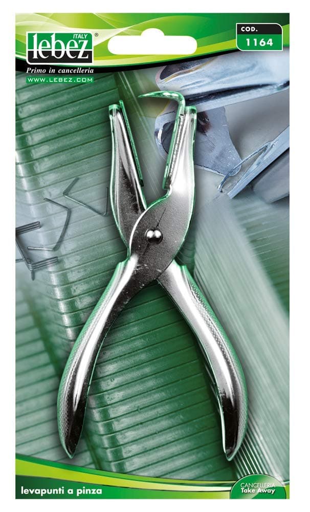 LEBEZ 1164 Staple Remover