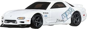 Hot Wheels Mazda RX 7 FD, Fast & Furious 1/5