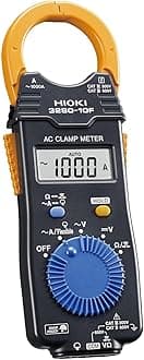 3280-10 FMI Digital Clamp On Meter For AC Only by Hioki