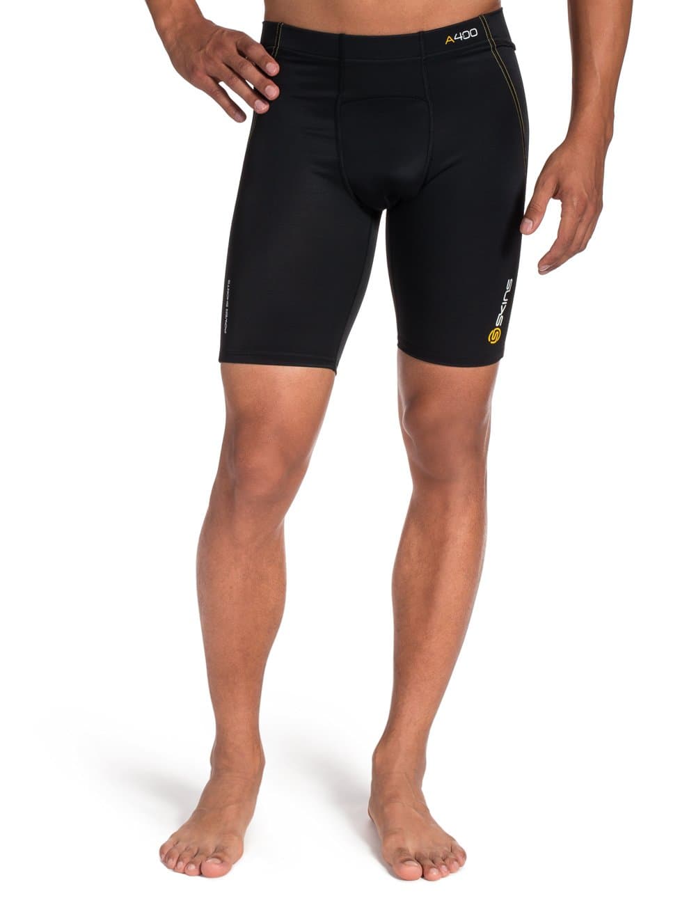 SKINS Men's A400 Compression Power Short
