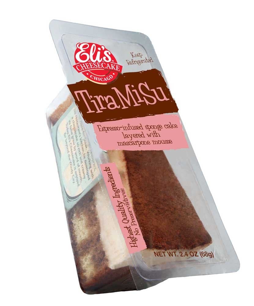 Elis Tiramisu, 3 Ounce -- 24 per case.