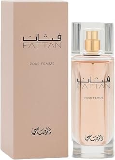 Fattan Pour Femme Long-lasting Eau de Parfum For Women -50ml