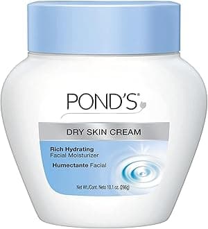 Pond's Extra Rich Dry Skin Cream - 10.1 oz - Caring Classic