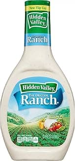 Hidden Valley The Original Ranch Dressing 400ml x 22 Bottles