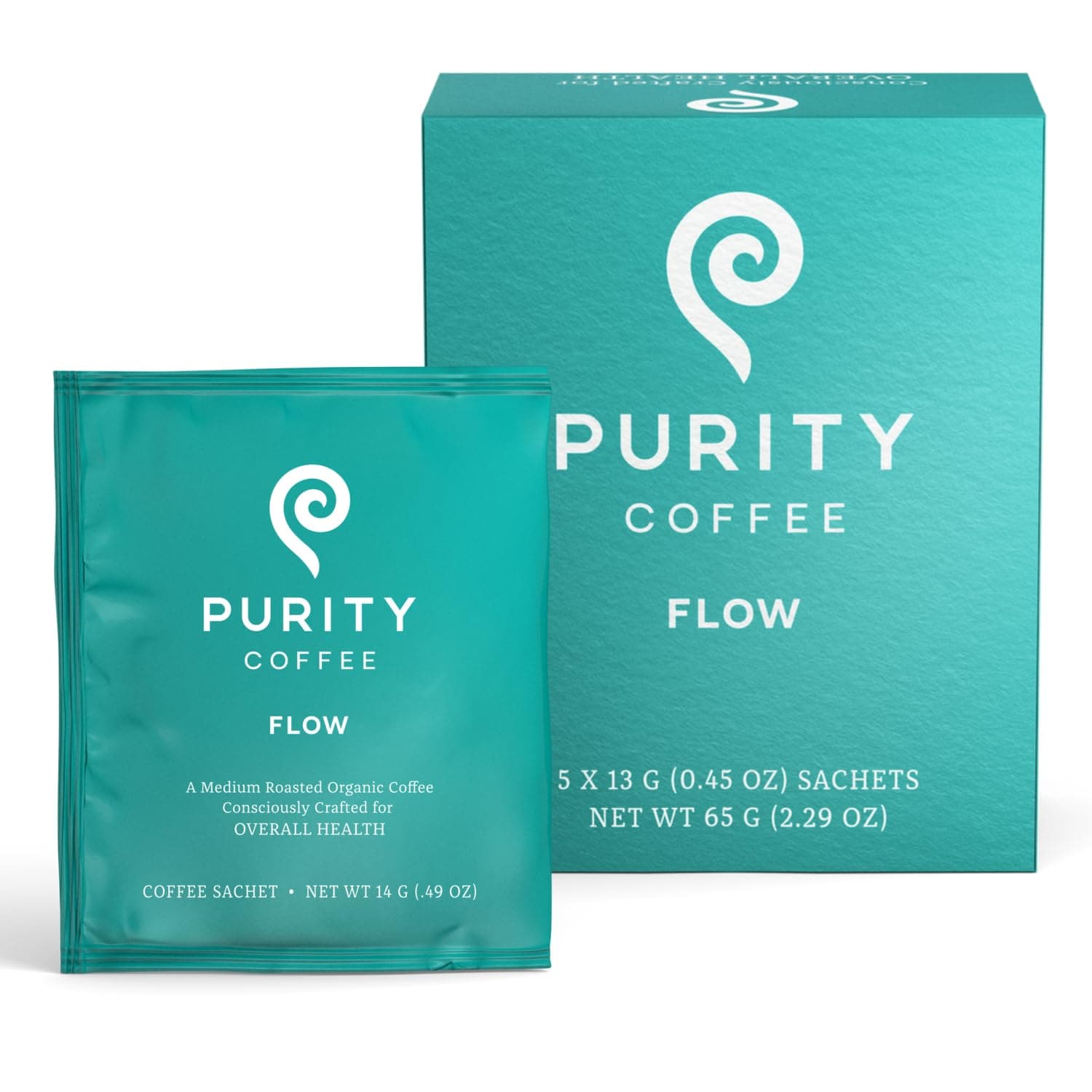FLOW Coffee Sachet