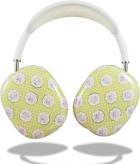 SonixProtective Case Cover for AirPods Max Headphones | English Rose