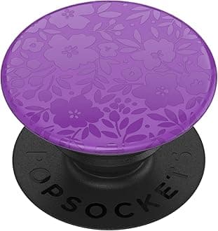PopSocketsPhone Grip with Expanding Kickstand, Expanding Kickstand - Royal Floral