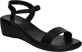 LUVFEET Women's Fashion Sandal | Soft, Comfortable and Stylish Flat Sandals for Women & Girls | For Casual Wear & Formal Wear Occasions