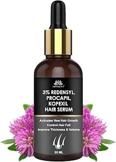 Redensyl Hair Serum For Hair Fall Control And Growth for Women and Men 30 ml