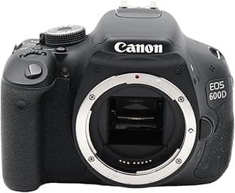 Canon EOS 600D