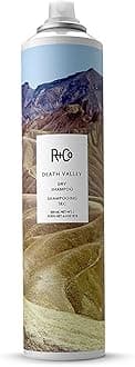 R+Co Death Valley Dry Shampoo | Adds Texture + Body + Shine | Vegan + Cruelty-Free | 6.3 Oz