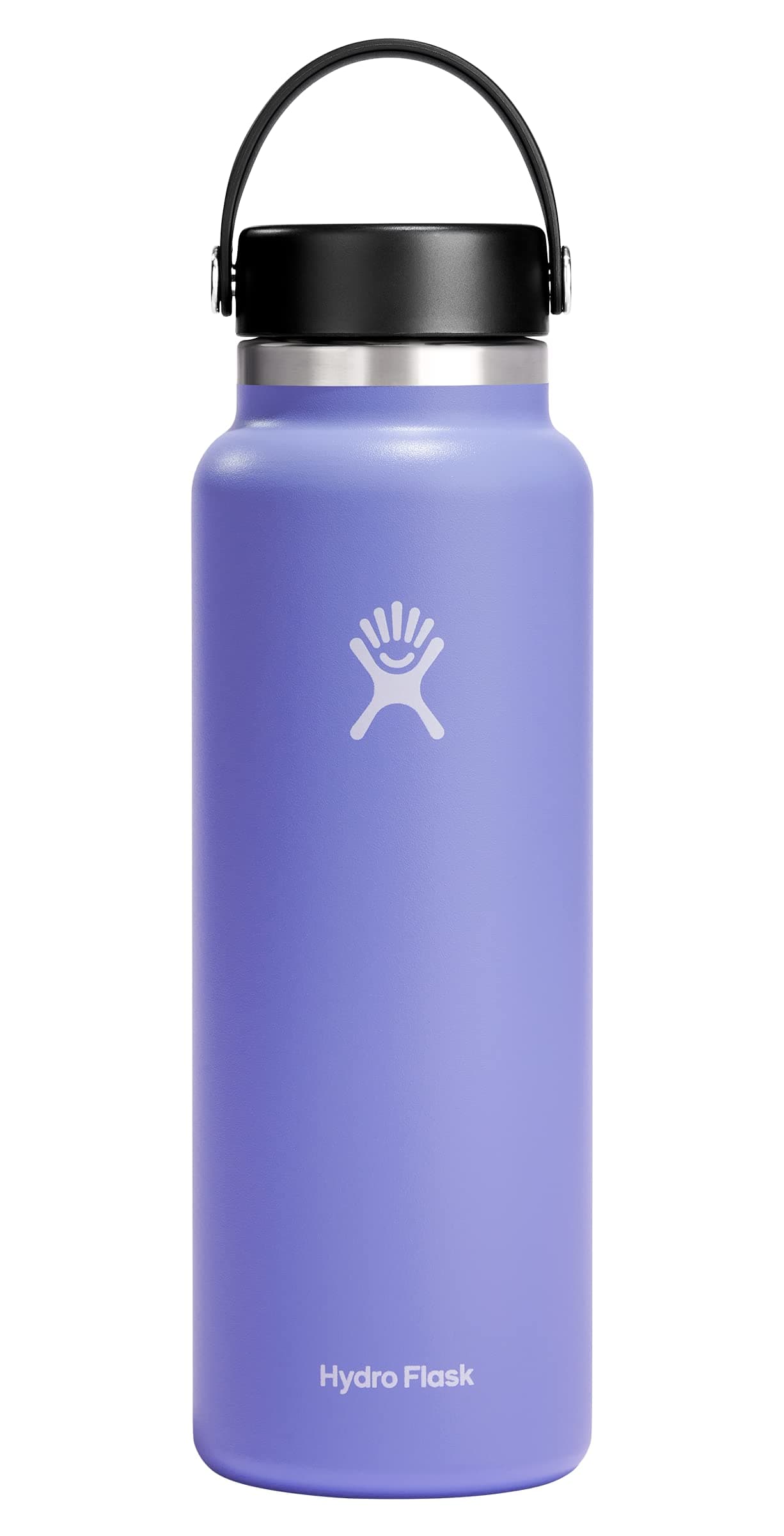Hydro Flask 40 Oz Wide Flex Cap Lupine