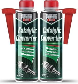 MotorPower Care 2X Cans Catalytic Converter Cleaner, 7001-2
