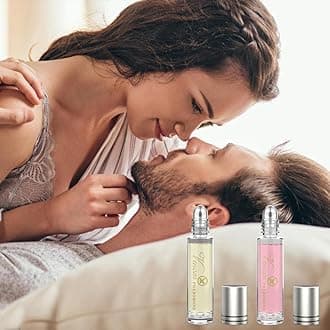 Eternal Love Pheromone Perfume Enhanced Edition for Women, Velora Phero Perfume, Long Lasting Pheral Phero Perfume, Elazialip Pheromone Scent for Her (Women+Men)