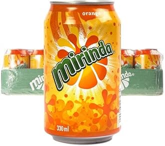 Orange Cans, 330 ml,M002910EW