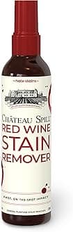 Chateau Spill Biodegradable Chlorine Free Red Wine Stain Remover - 4 Ounce Bottle