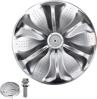 - AGZ72909711 Washplate Pulsator Assembly Replacement for Kenmore LG Washer with Washer Pulsator Cap 5006EA3009B, Washer Agitator Plate Replaces AP6800730, 4873462, AGZ72909703, PS12588963, AGZ72909713