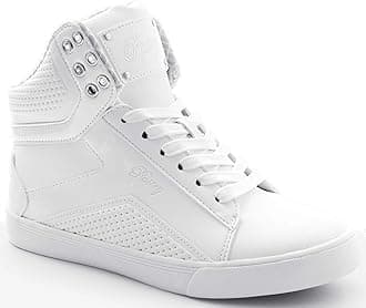 Pastry Women's Grid High Top Sneakers
