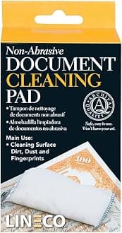 Lineco Doument Cleaning Pad 2 X 3 inches