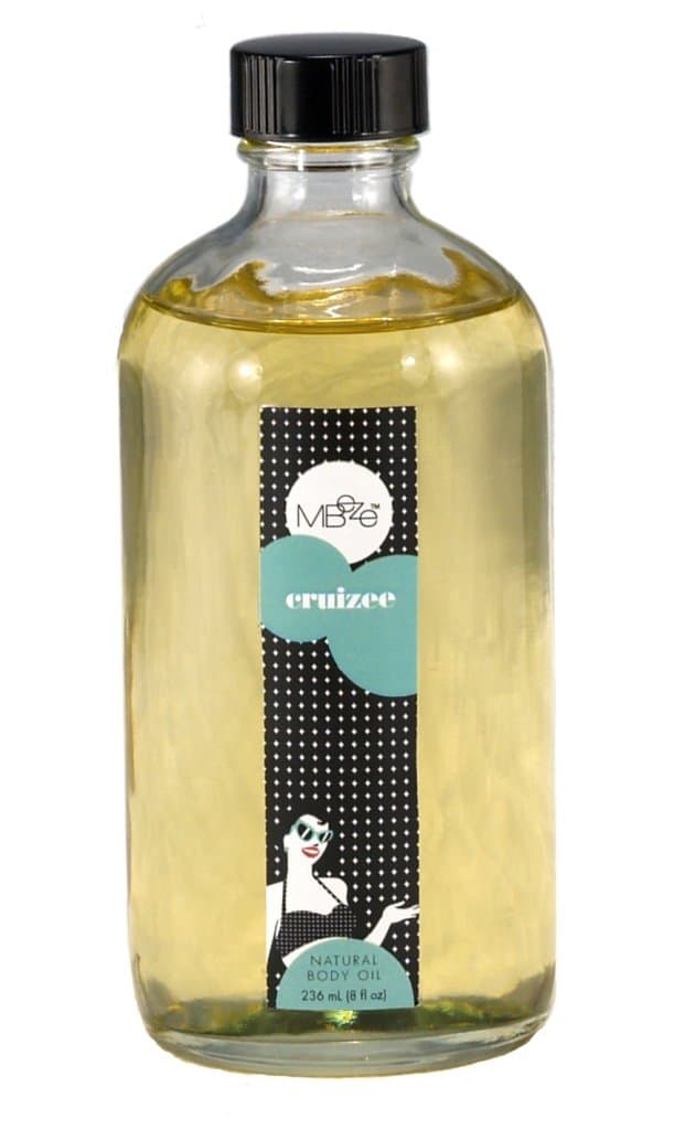 Cruizee Natural Body Oil