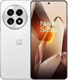OnePlus 13 | Smarter with OnePlus AI | Lifetime Display Warranty |16GB RAM 512GB Storage Arctic Dawn | Official Smartphone for BGMS 2025