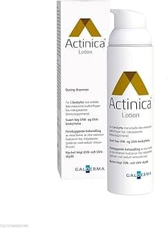 Actinica SUN Protection Anti -Ageing & Non-melanoma Lotion 80g Budding Youth