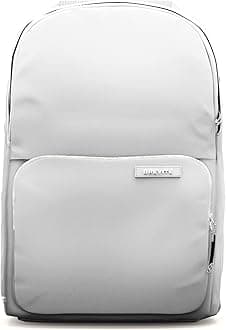 BREVITEThe Backpack- Casual daypack backpacks for everyday use. Compact, spacious traveling backpack with laptop sleeve