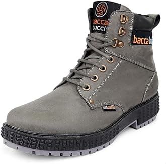 Bacca Bucci Men's Suede Boots